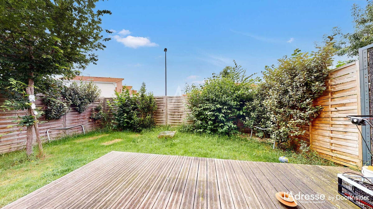 Maison à PLAISANCE-DU-TOUCH