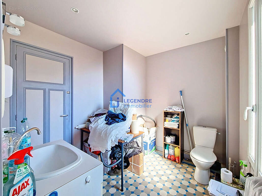 Maison à CORMEILLES-EN-PARISIS