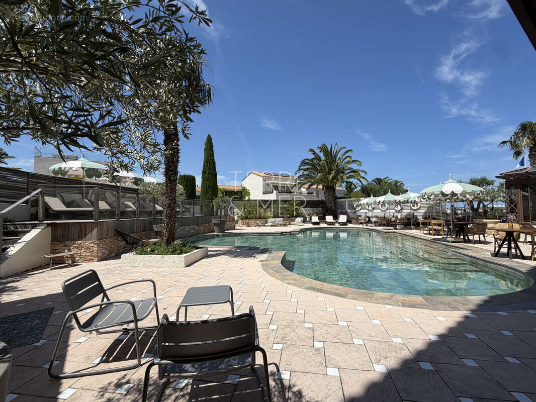 Appartement à SAINT-CYPRIEN