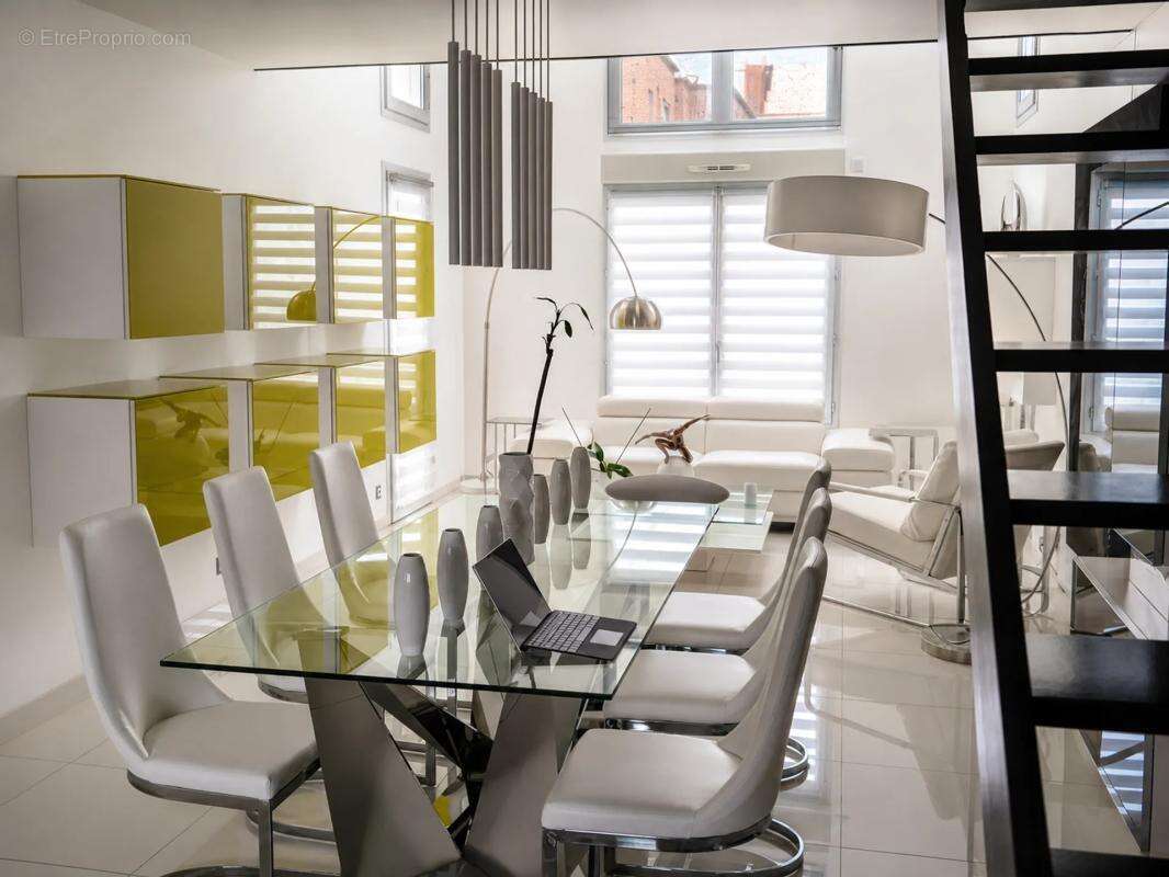 Appartement Duplex de 4 pièces de 82 m² à Stains - photo 20