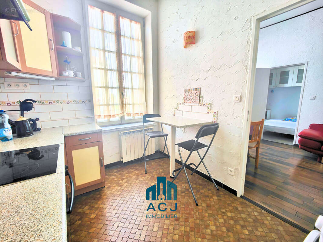 Appartement à NANCY