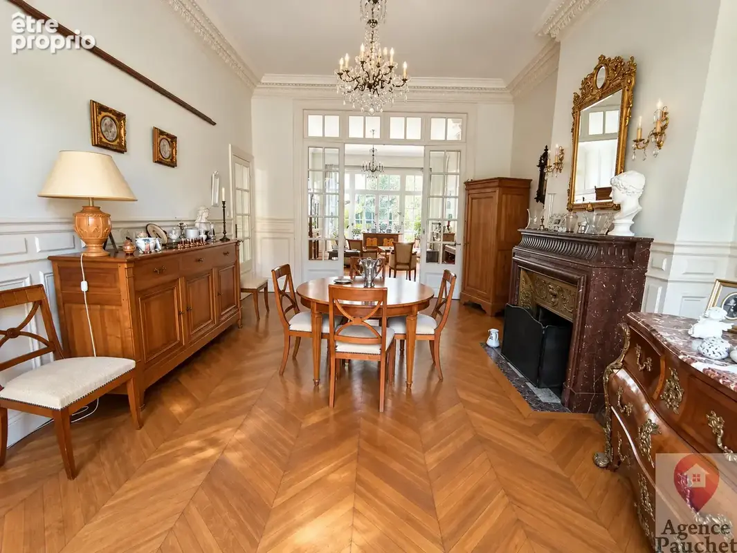 Maison de maître à Boulogne-sur-Mer - Dernier Sou, Vieille Ville - photo 14