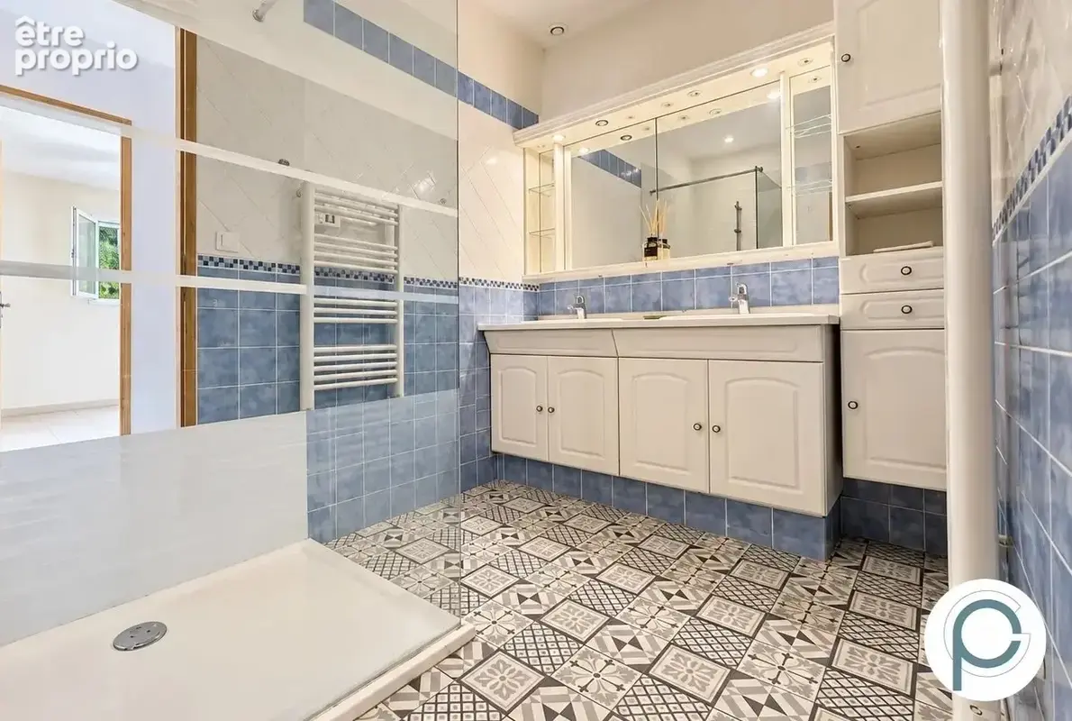 Villa de 80m² sur terrain plat  de 1200m² - photo 9