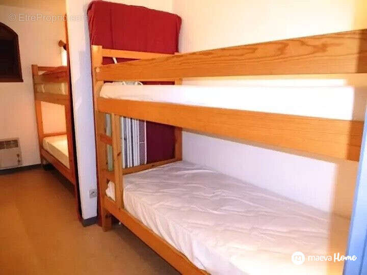 Appartement à BAREGES