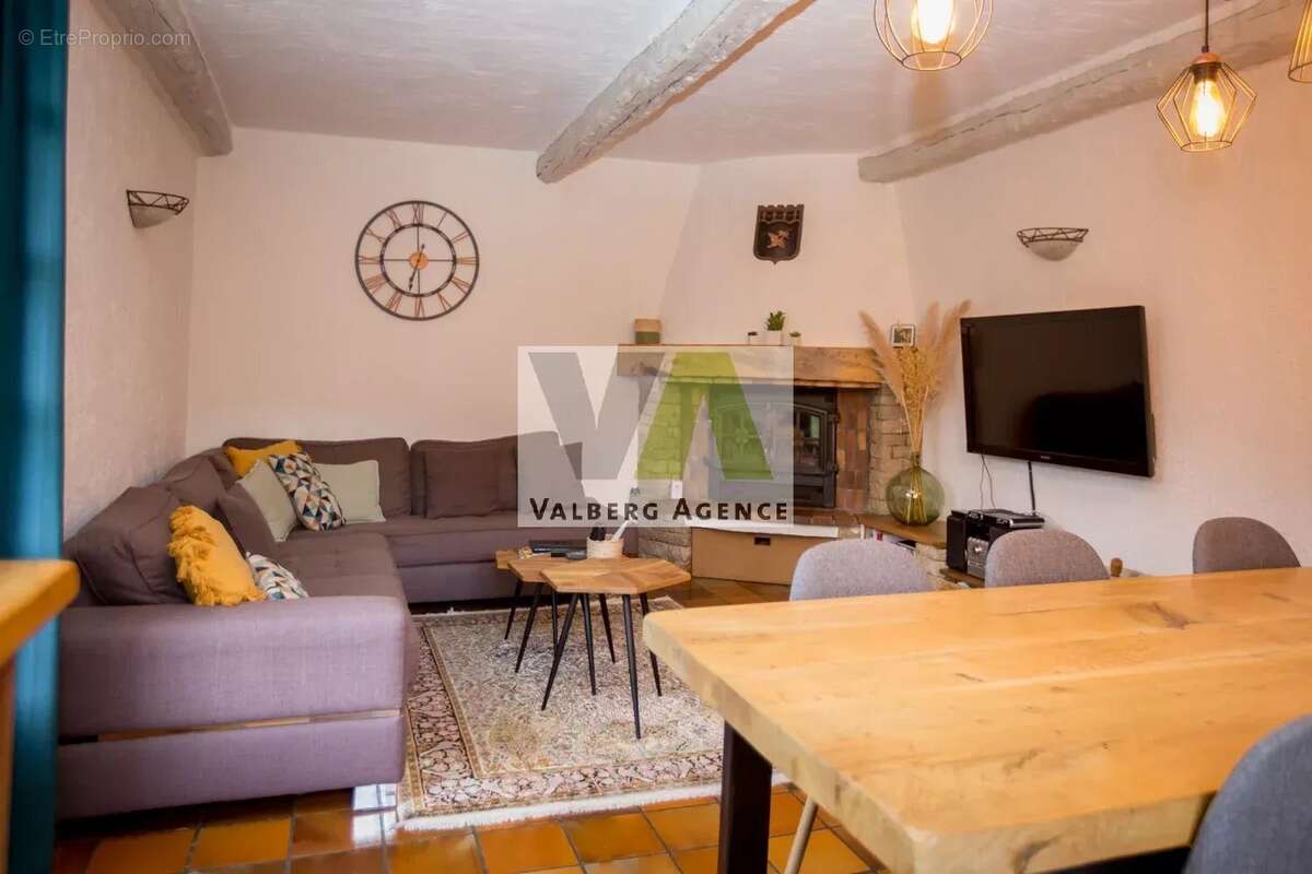 Maison en pierres proche de GUILLAUMES - photo 3