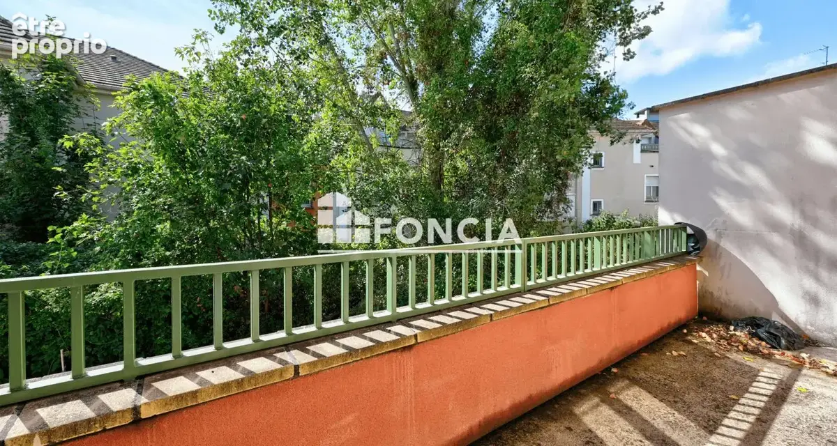 À VENDRE – Appartement 3 pièces avec balcon et 2 parkings privatifs à Persan / DPE - C - photo 11