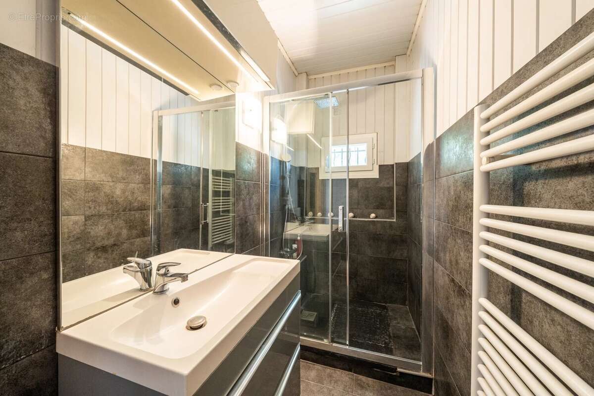 Cannes stanislas maison de caractere 6p jardin vue mer garage - photo 17