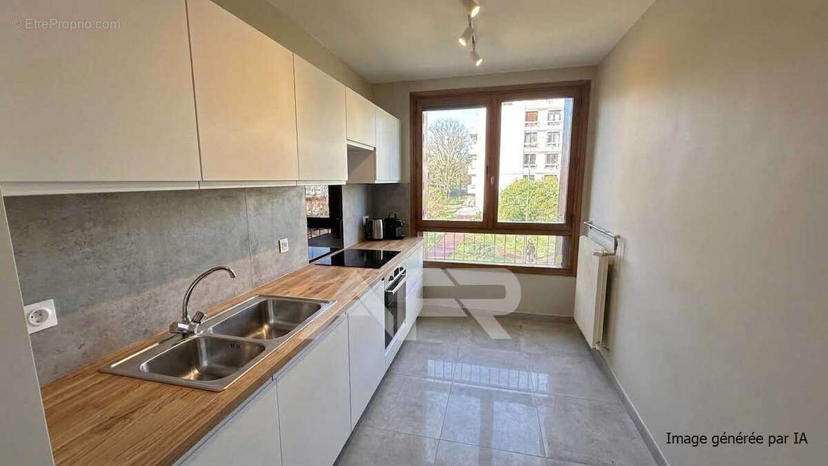Appartement à CHATOU