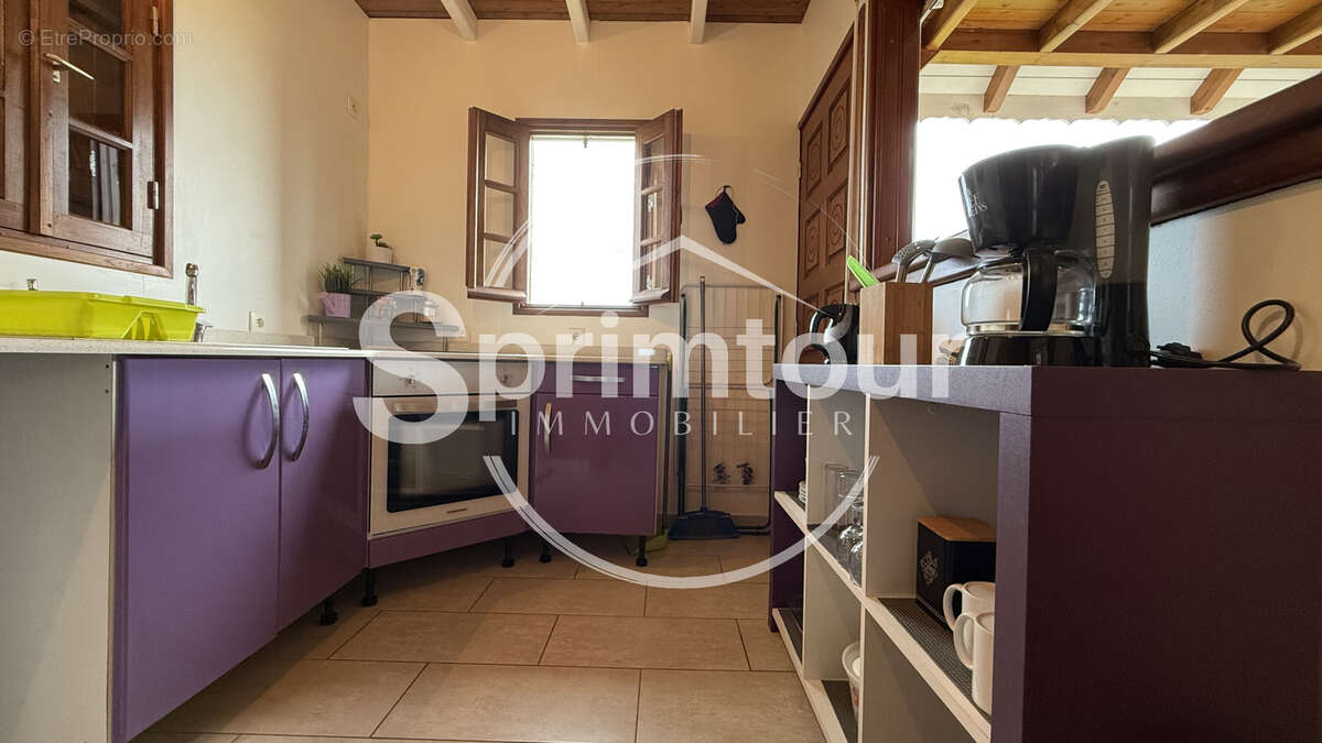 Maison à DESHAIES