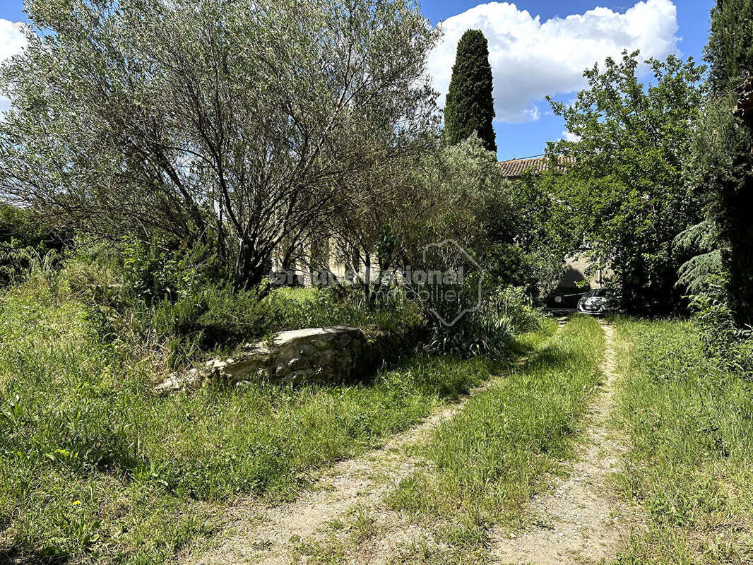 Maison à SAINT-GENIES-DE-MALGOIRES