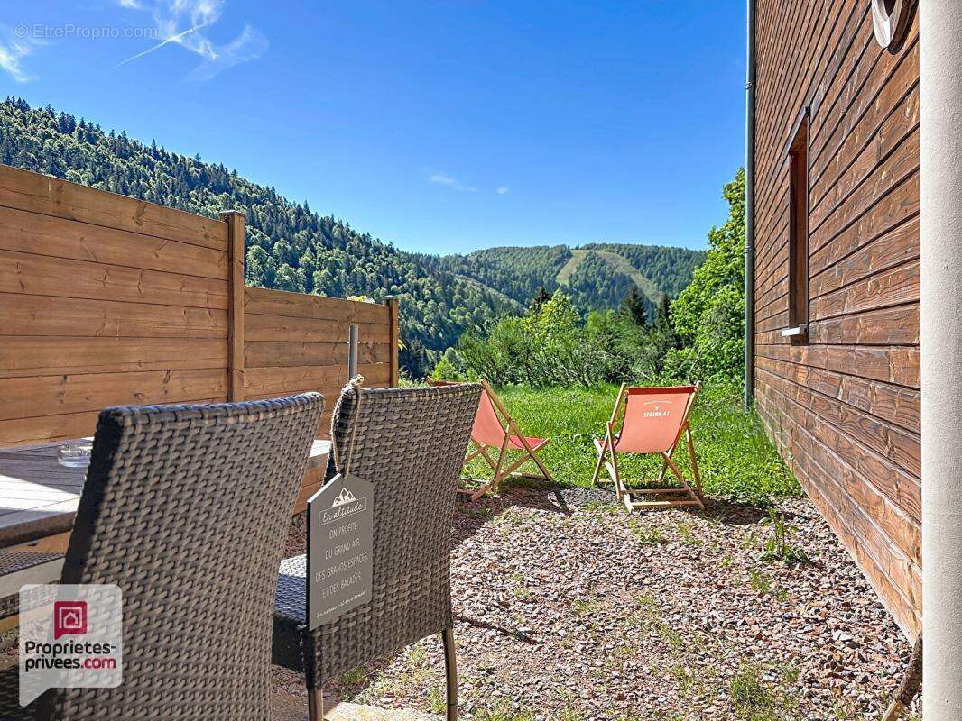 Appartement La Bresse 5 pièce(s) 110 m2 - photo 16