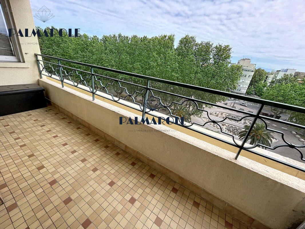 Appartement à PERPIGNAN