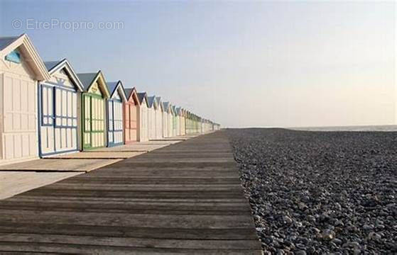 Appartement à CAYEUX-SUR-MER