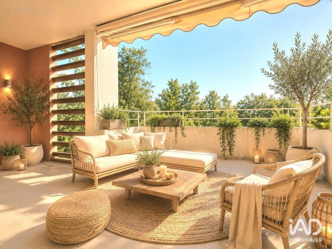Photo 1 - Appartement à GRASSE
