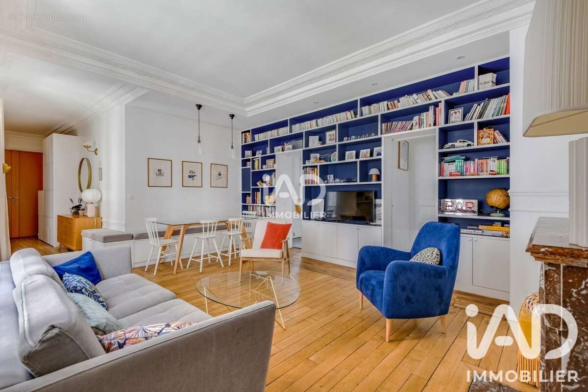 Photo 3 - Appartement à PARIS-17E