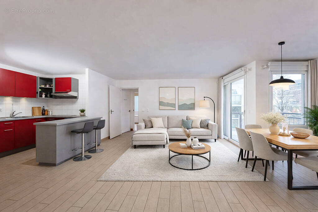 Appartement à ALFORTVILLE