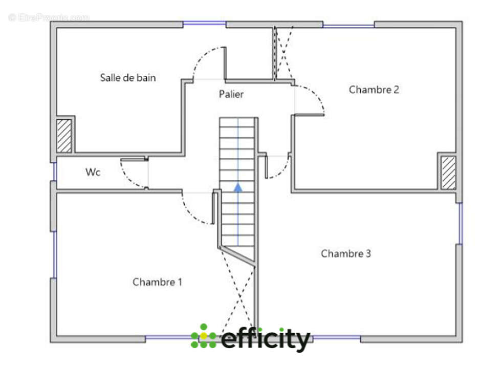 Maison 141 m² à Saint-Denis-Le-Ferment  - photo 10