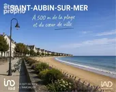 Photo 1 - Appartement à SAINT-AUBIN-SUR-MER