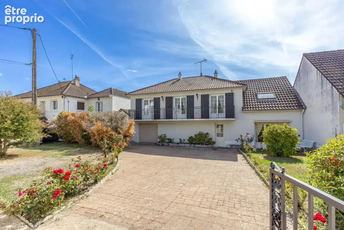 Maison à NOUAN-LE-FUZELIER