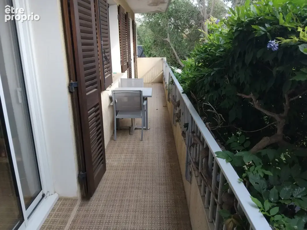 Appartement et jardin 350 m2 secteur paradis - photo 21