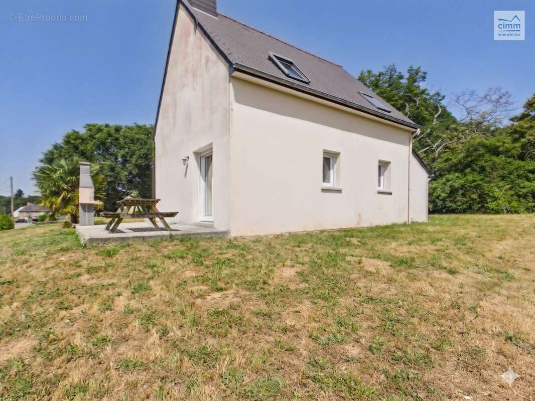Maison de 83 m² sur un terrain de 1077 m² - photo 16