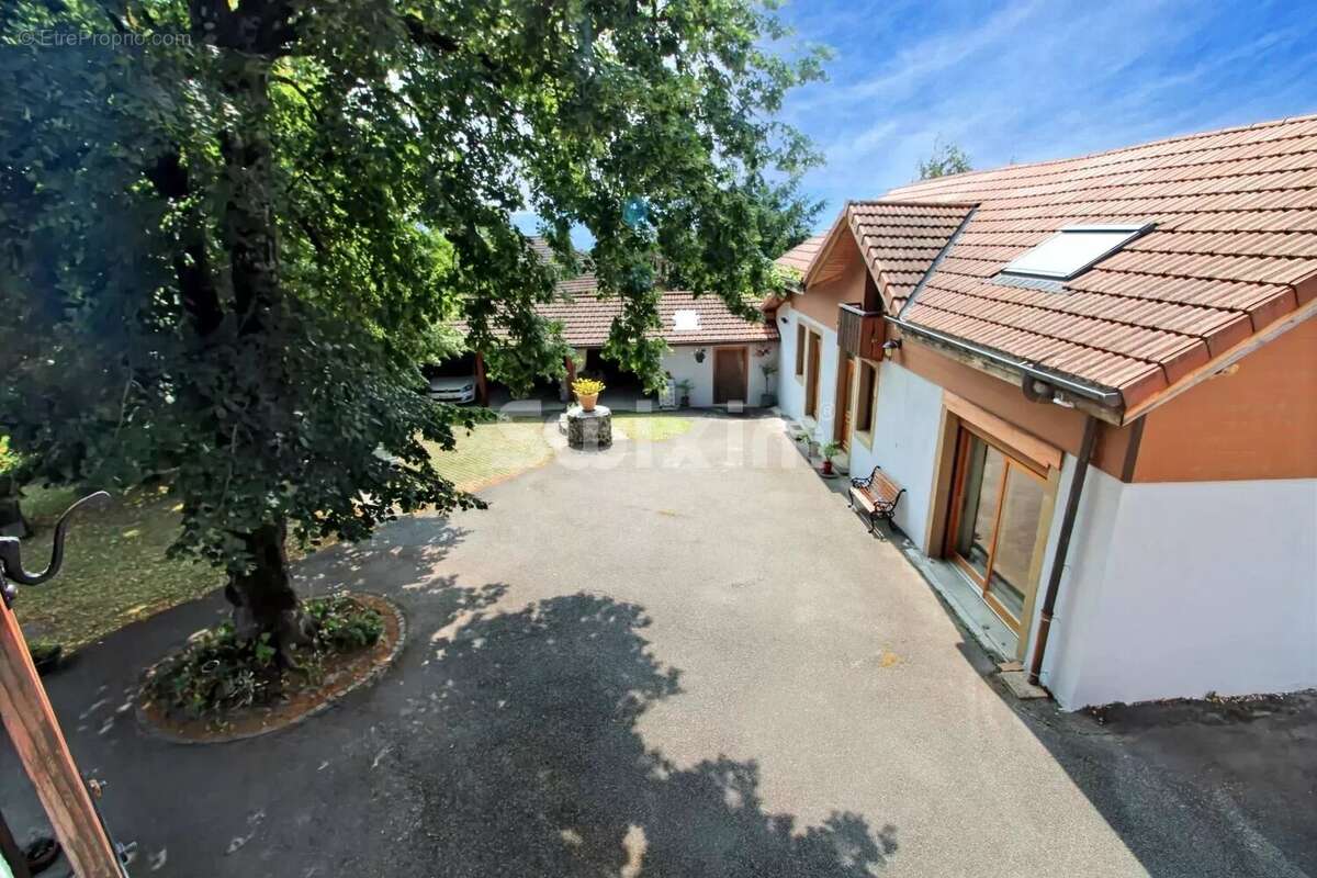 Maison à FILLINGES