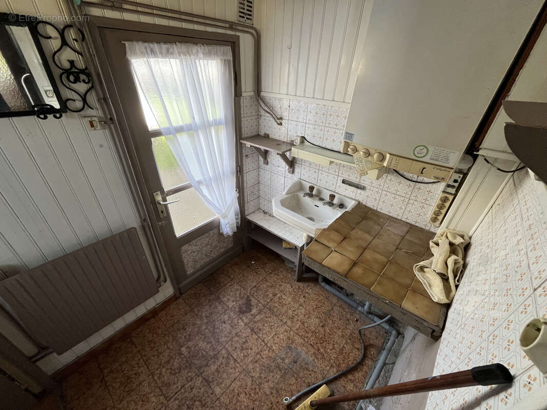 Maison à FRIVILLE-ESCARBOTIN