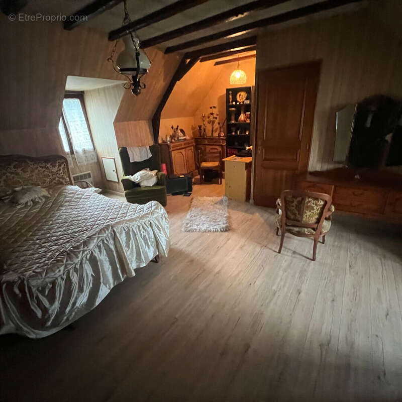 Maison à LE BLANC-MESNIL