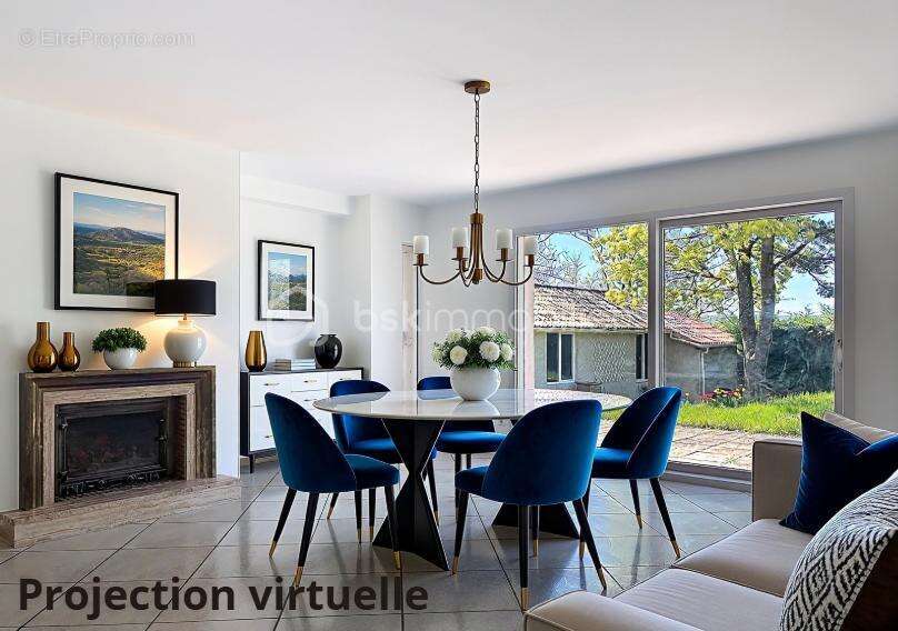 Maison à MESSIGNY-ET-VANTOUX
