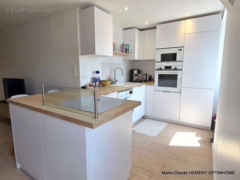 Saint-Malo – Saint-Servan Élégant duplex de caractère – 69 m² habitables (92 m² au sol) - photo 4