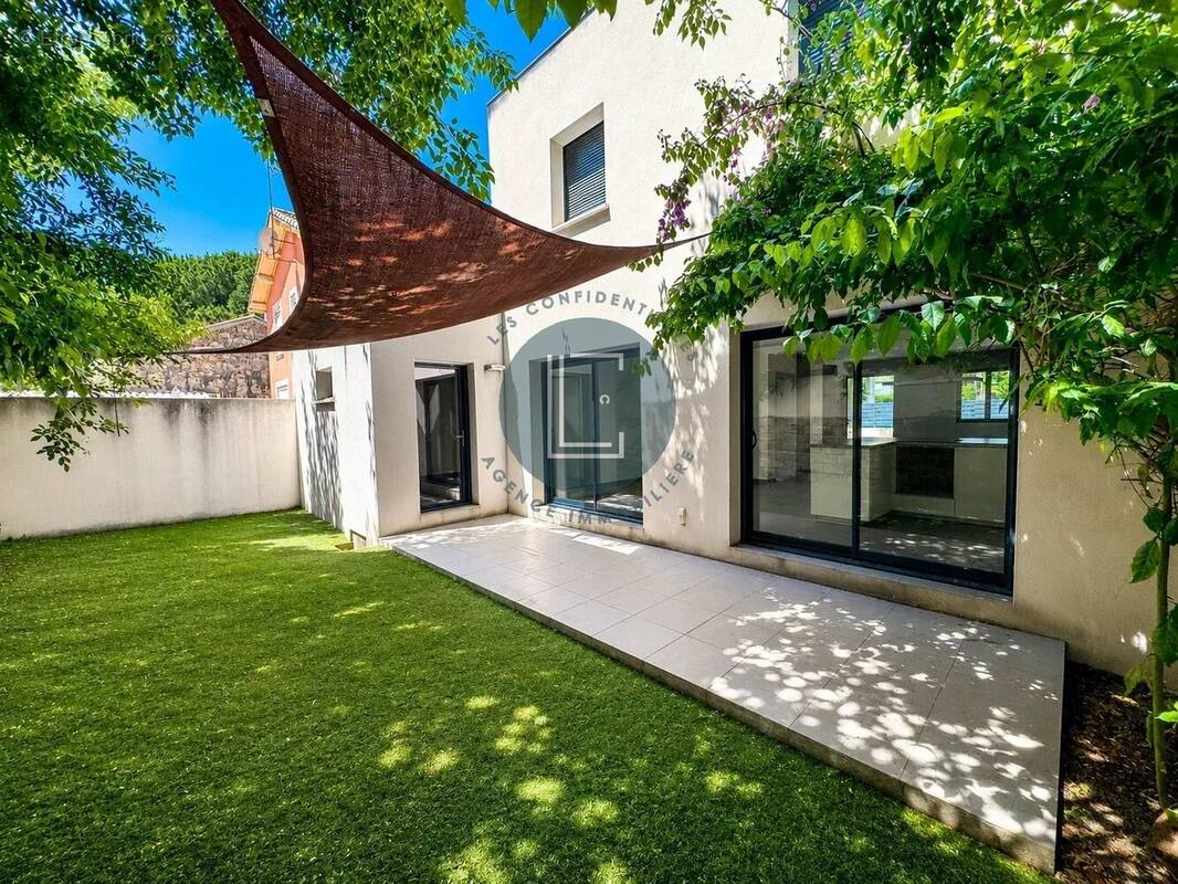 Maison à MONTPELLIER