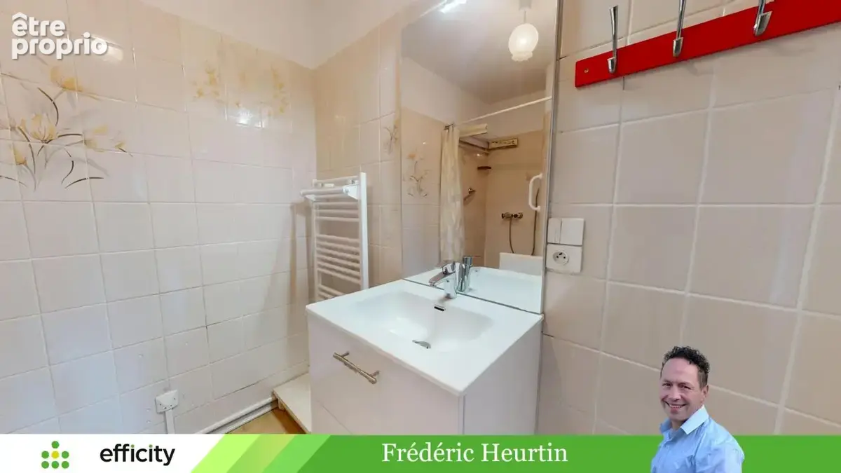 Appartement 49 m² à Laval  - photo 9