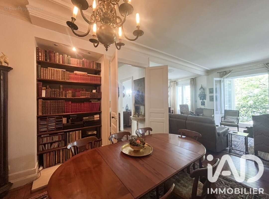 Appartement 160 m² à Bordeaux  - photo 7