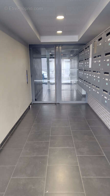 Appartement à PANTIN