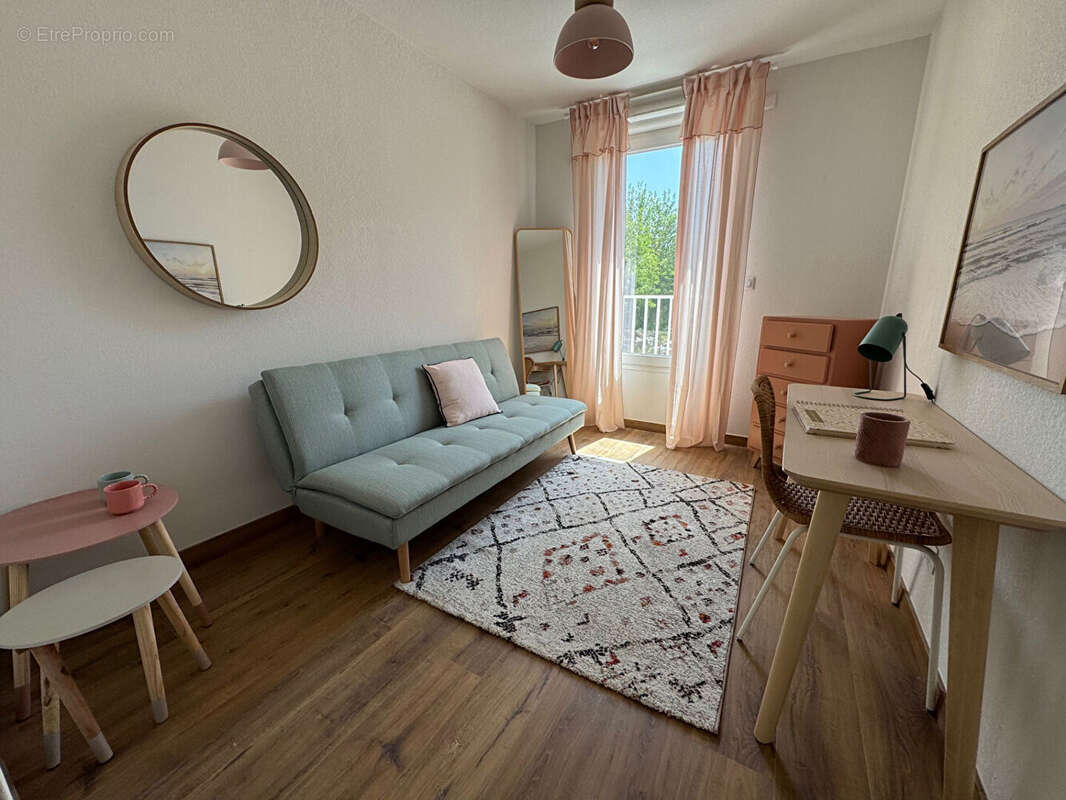 Appartement Toulouse 4 pièces 90m² + 17m² de balcon ! - photo 6