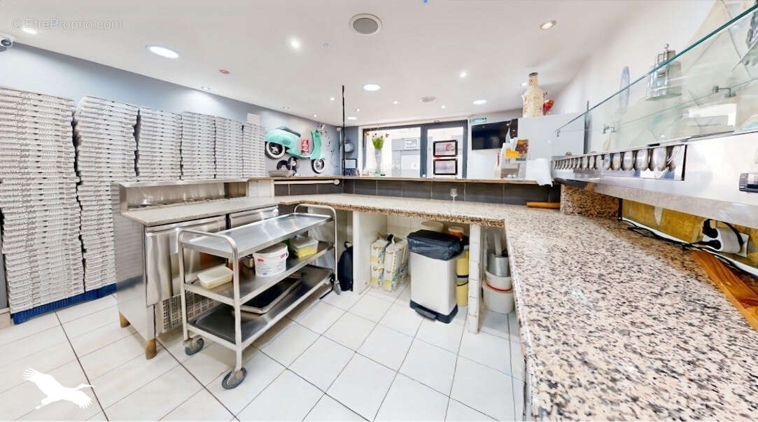 Commerce à MARSEILLE-12E