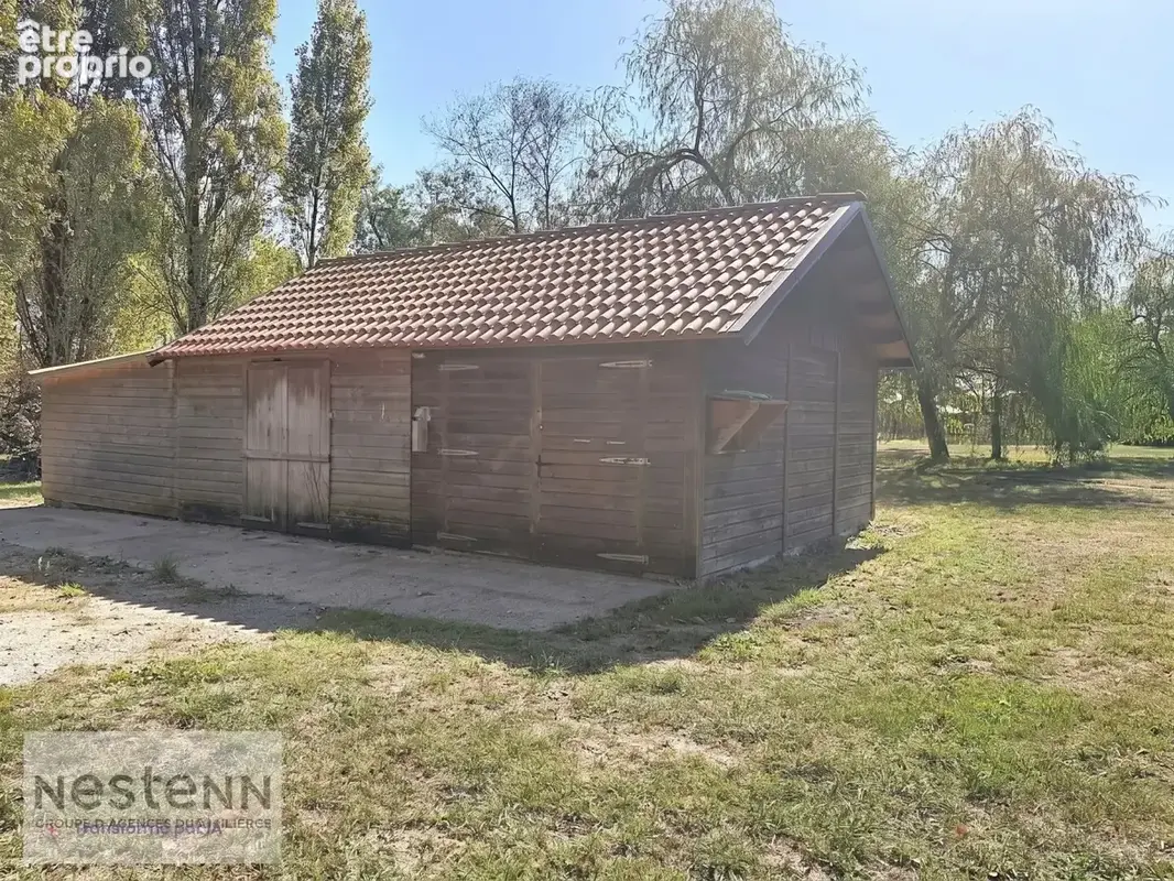 Pension Canine et Maison spacieuse à vendre à Sallertaine avec piscine et grand terrain - photo 17