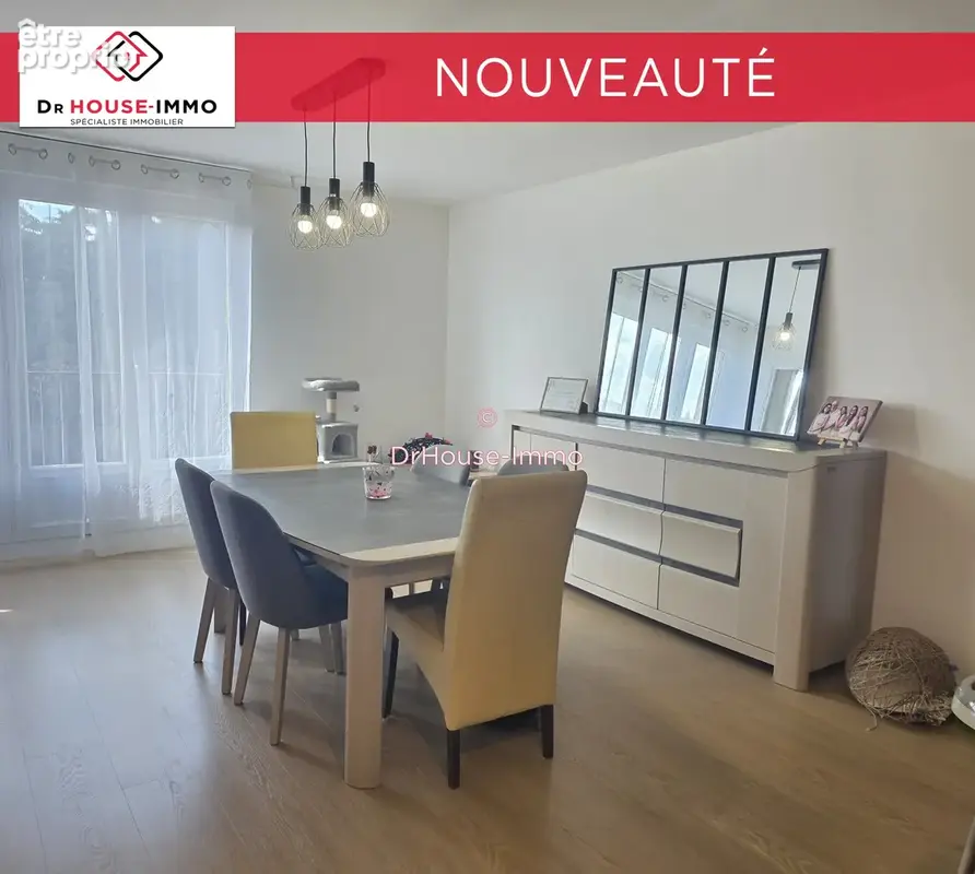 Appartement à LE MANS