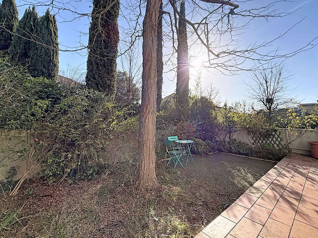 Appartement à AIX-EN-PROVENCE