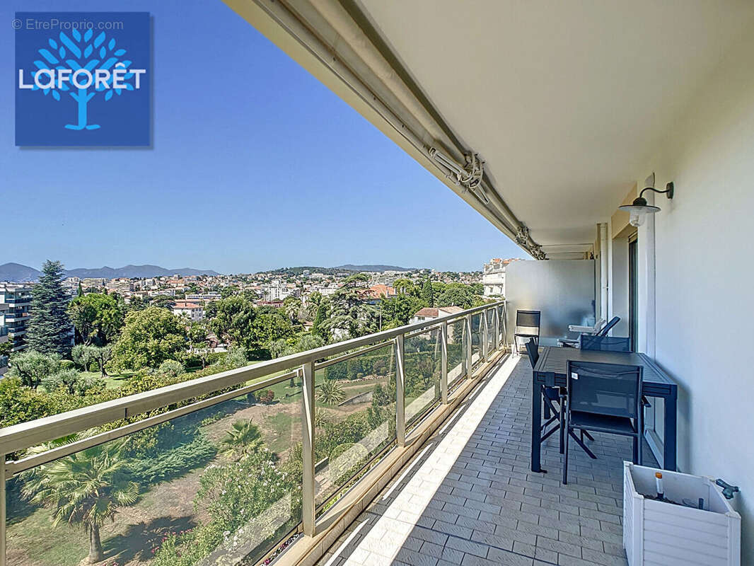 Appartement à CANNES