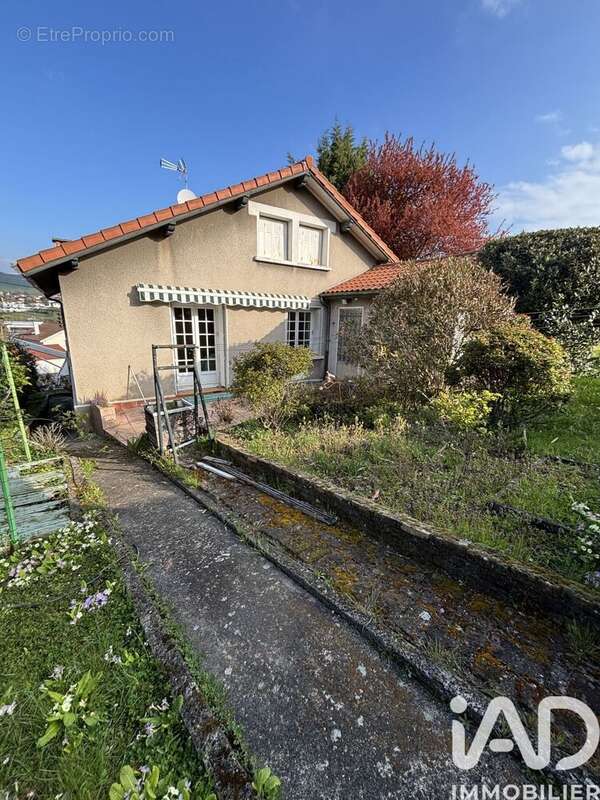 Photo 2 - Maison à SAINT-CHAMOND