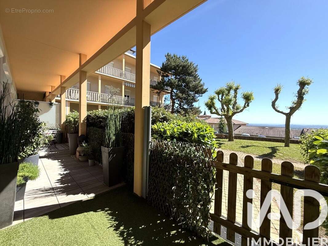 Photo 9 - Appartement à POLLIONNAY