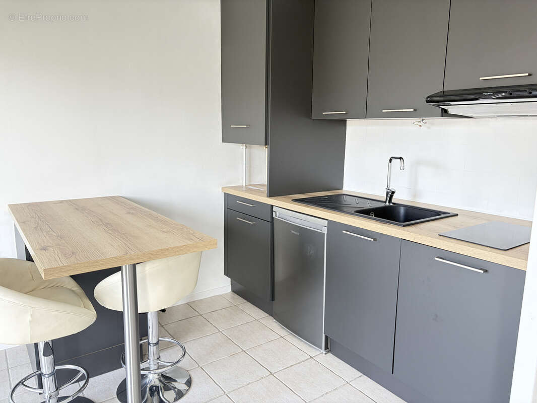 Appartement à NANTES