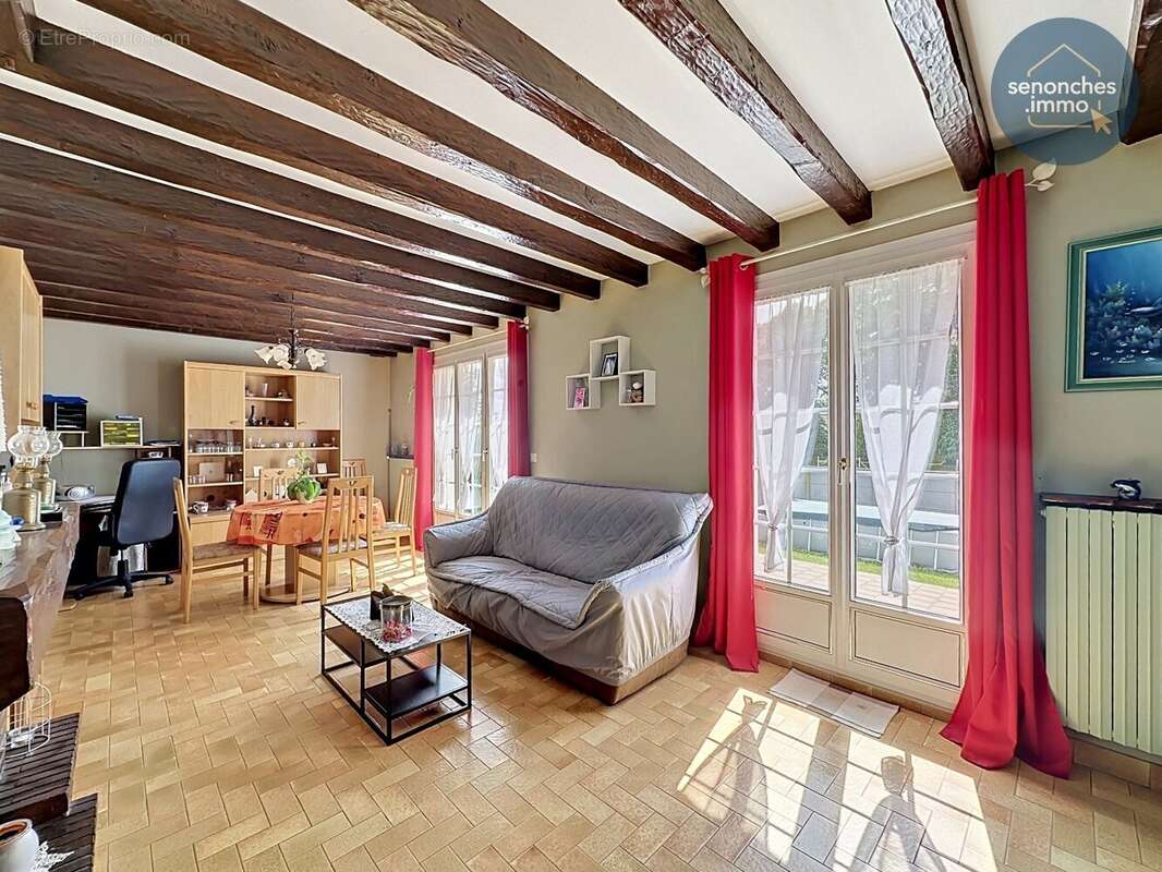 Maison à LE BOULLAY-THIERRY