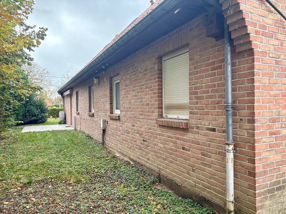 Maison à TRESSIN