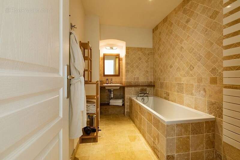 Dpt  (32) : ELEGANT CHATEAU XIX, sans travaux, bases médievales avec douves, piscine, sur 9100m2 jardin clos - photo 30