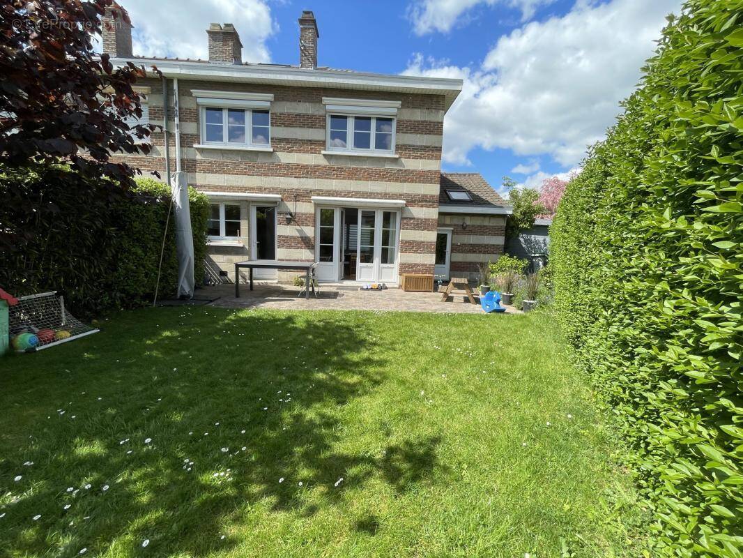 Maison à MARCQ-EN-BAROEUL