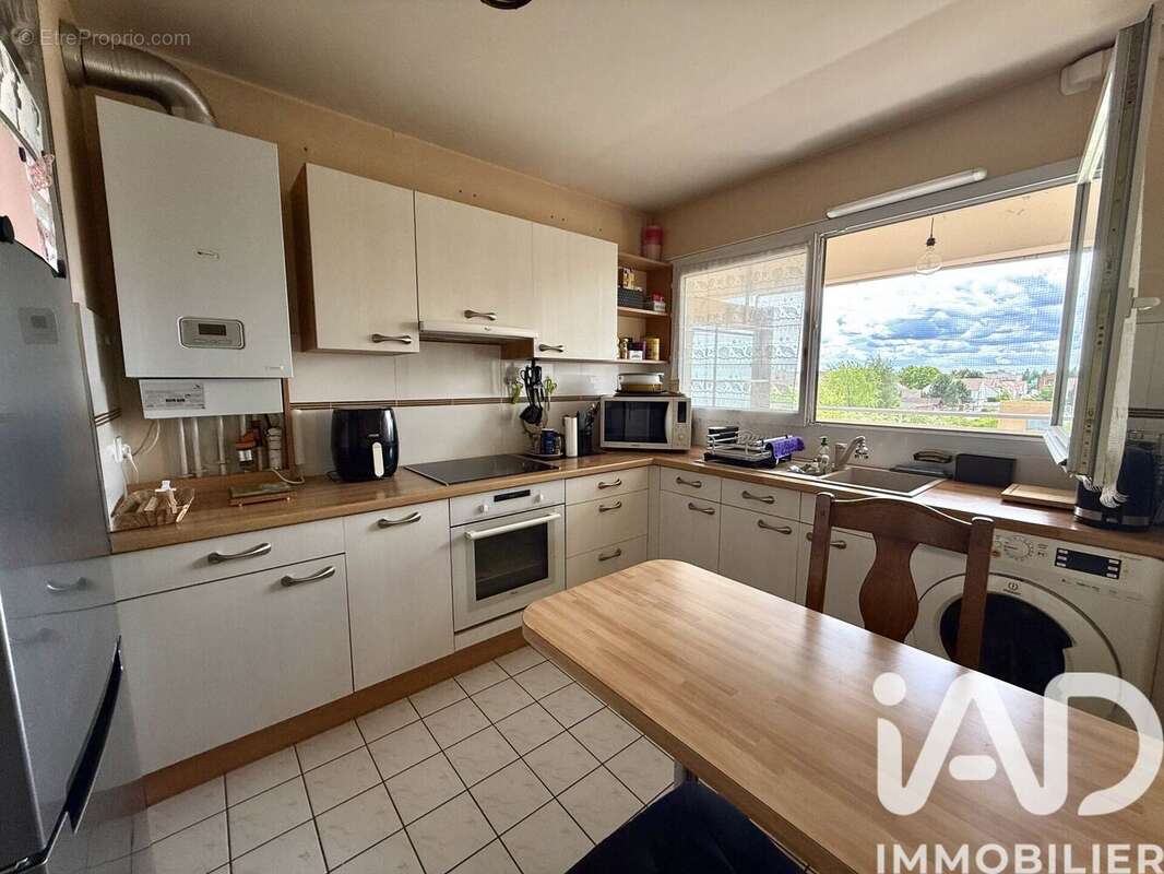 Photo 7 - Appartement à GUYANCOURT
