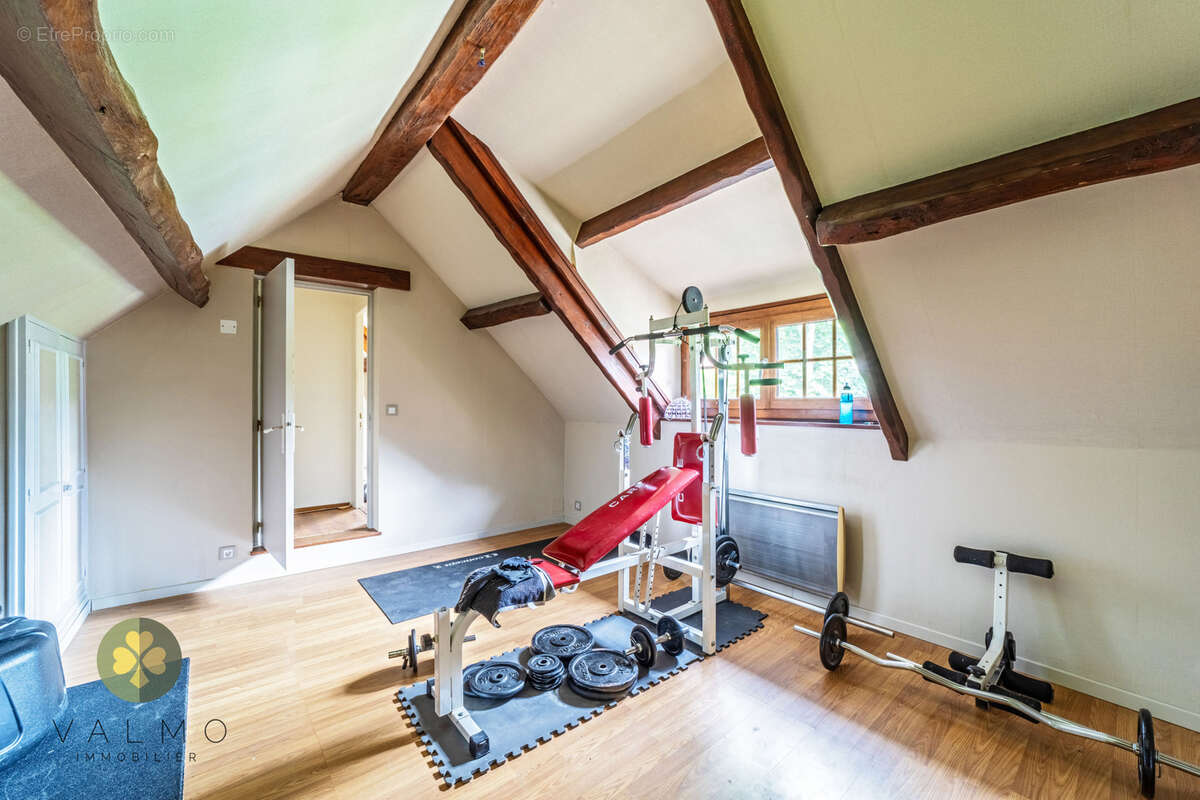 Maison à ADAINVILLE