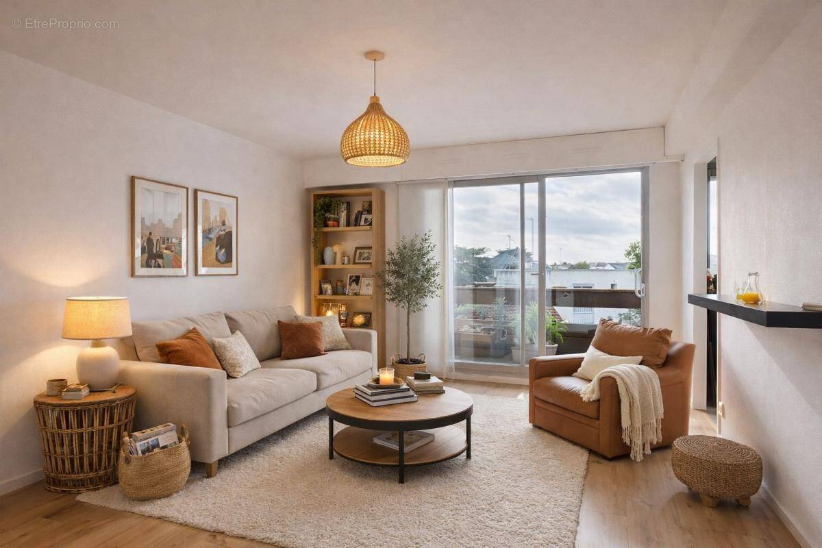 Appartement à PLOEMEUR